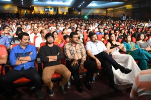Celebs at Jakkanna Movie Audio Release